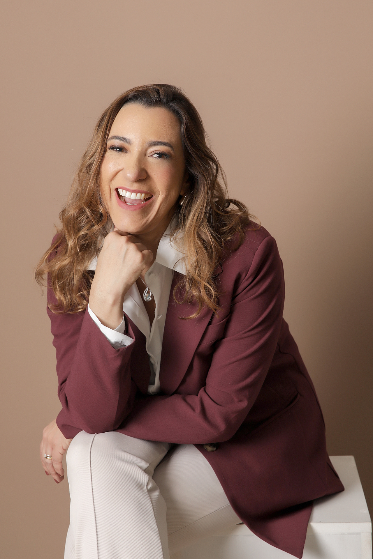 Dra. Luciana Marques Maia, cardiologista
